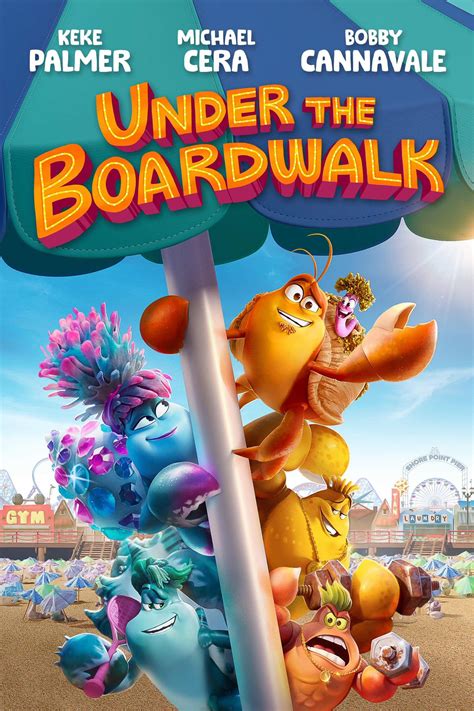 under the boardwalk torrentz|Under.the.Boardwalk.2023.1080p.10bit.WEBRip.6CH.x265.HEVC .